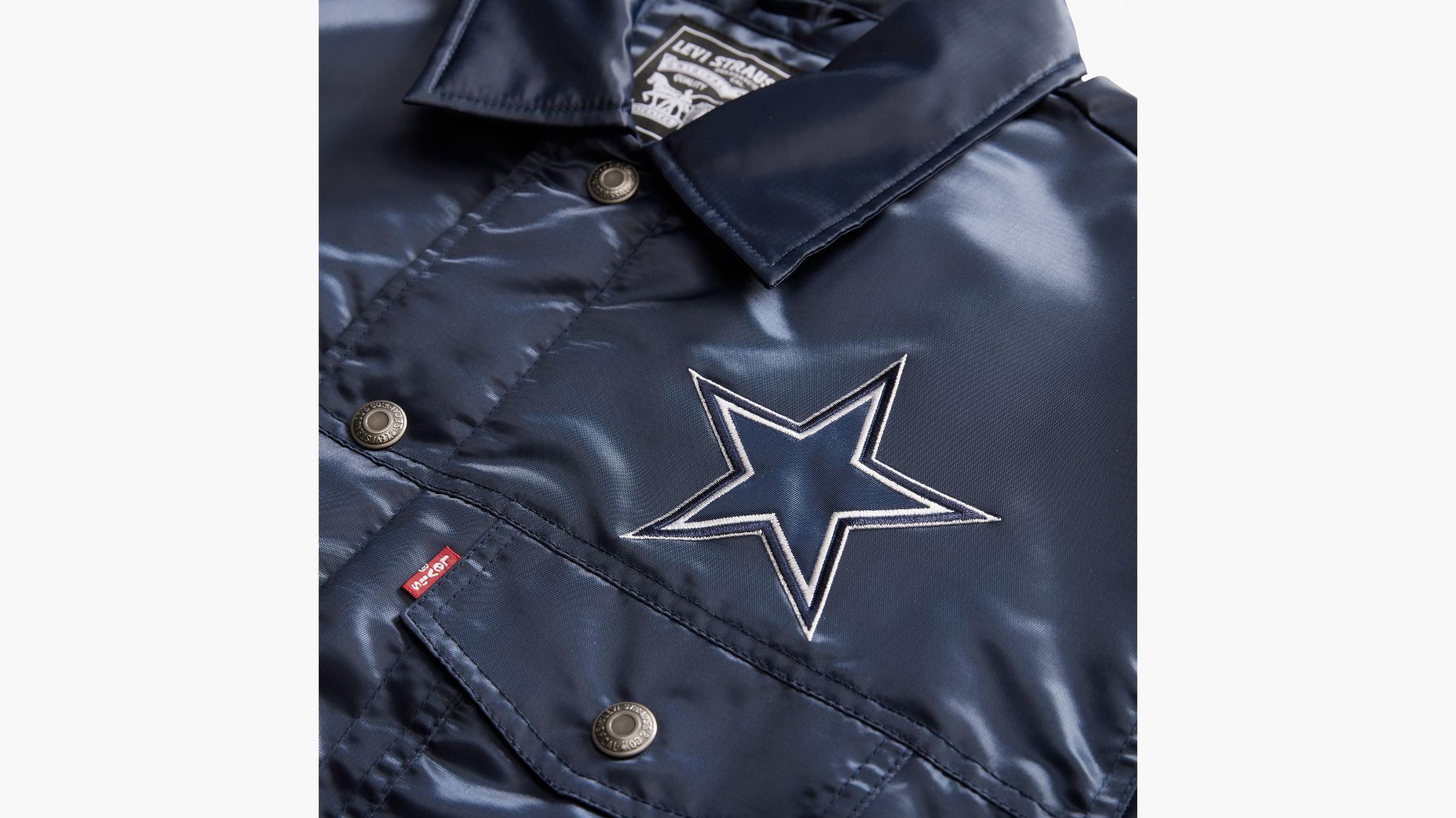 Levi's® x Starter Cowboys Jacket Product Image