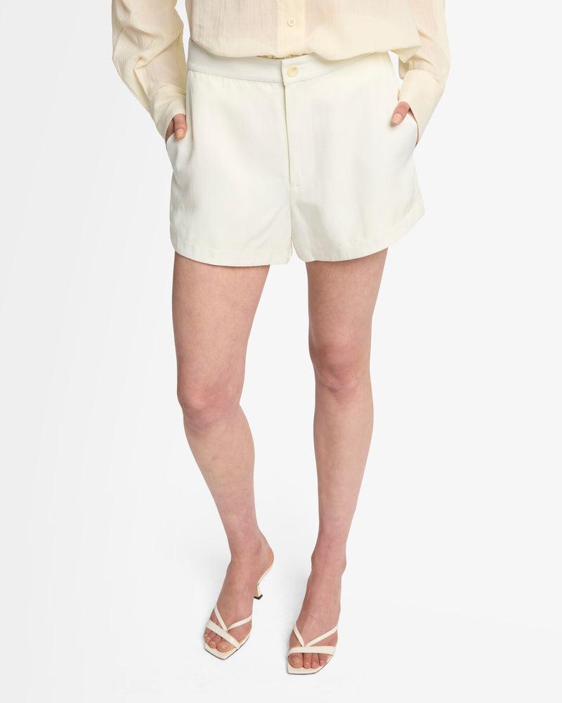 Linen Blend Chino Short Product Image