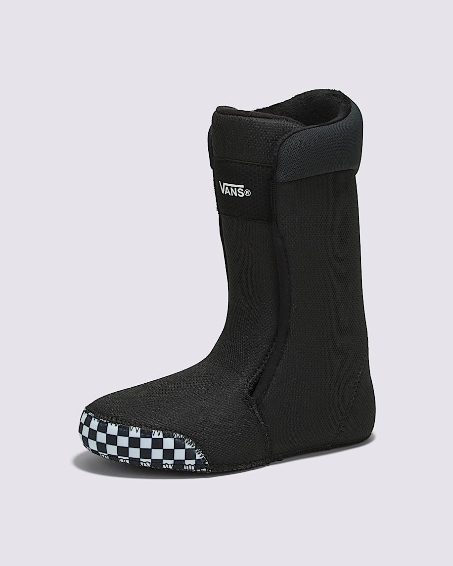 Vans | Hi-Standard OG Black/White 19 Snowboard Boots Product Image