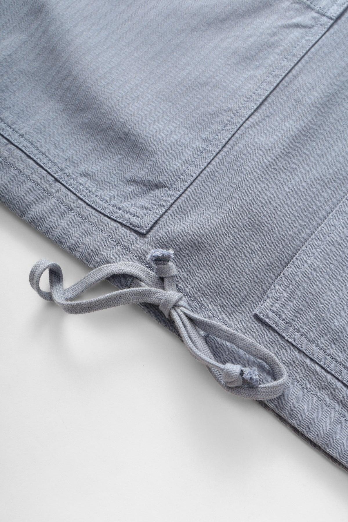 Service Works - Herringbone Market Smock - Harbour Product Image
