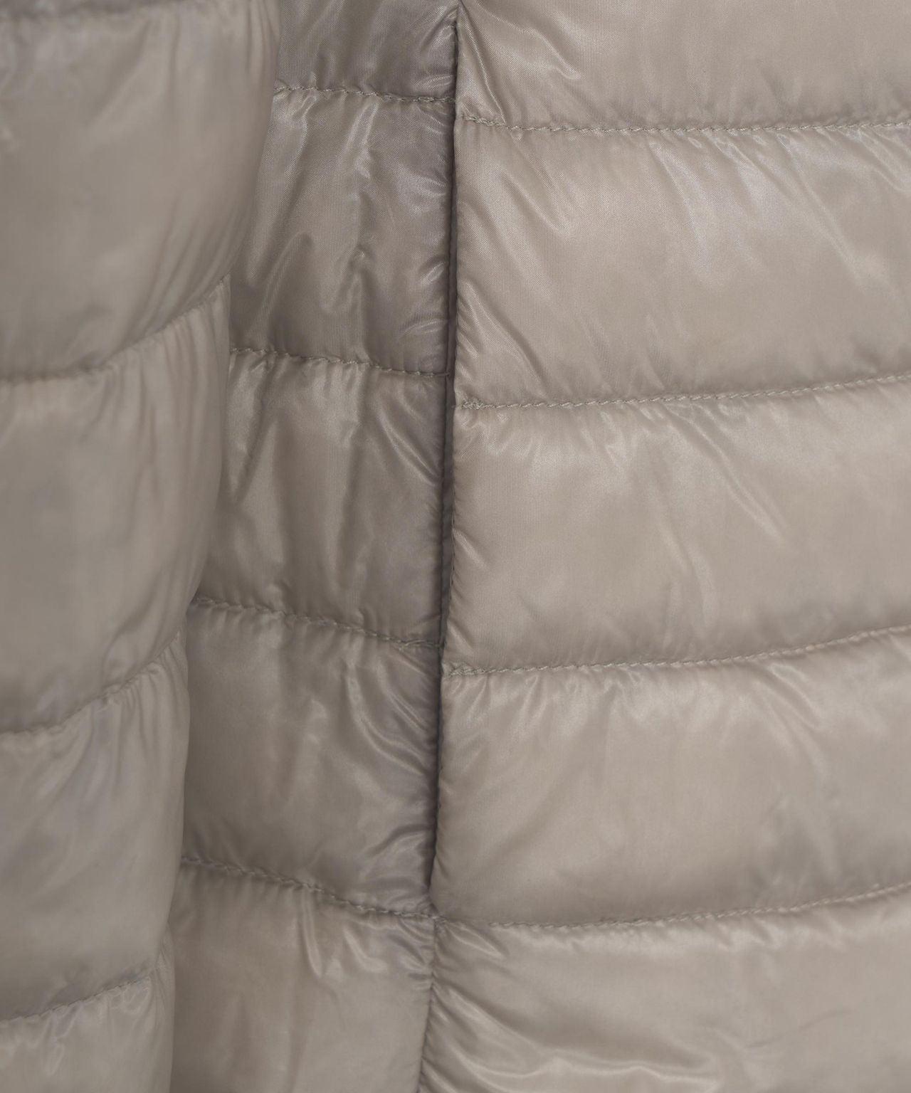 Glossy down jacket Product Image