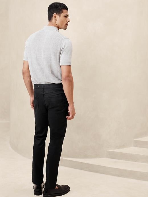 Slim Linen-Cotton Traveler Pant Product Image
