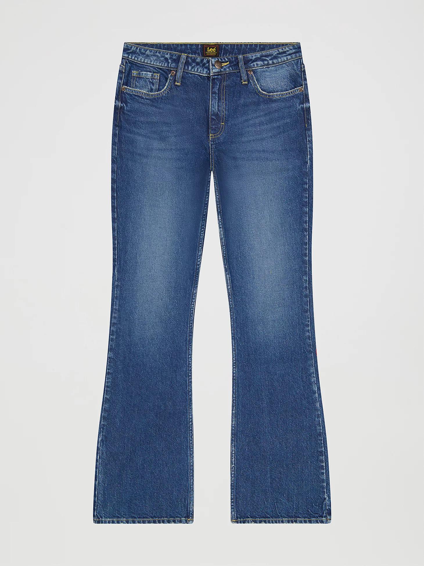 Women's Bootcut Jean | Women's Jeans | Lee® Product Image