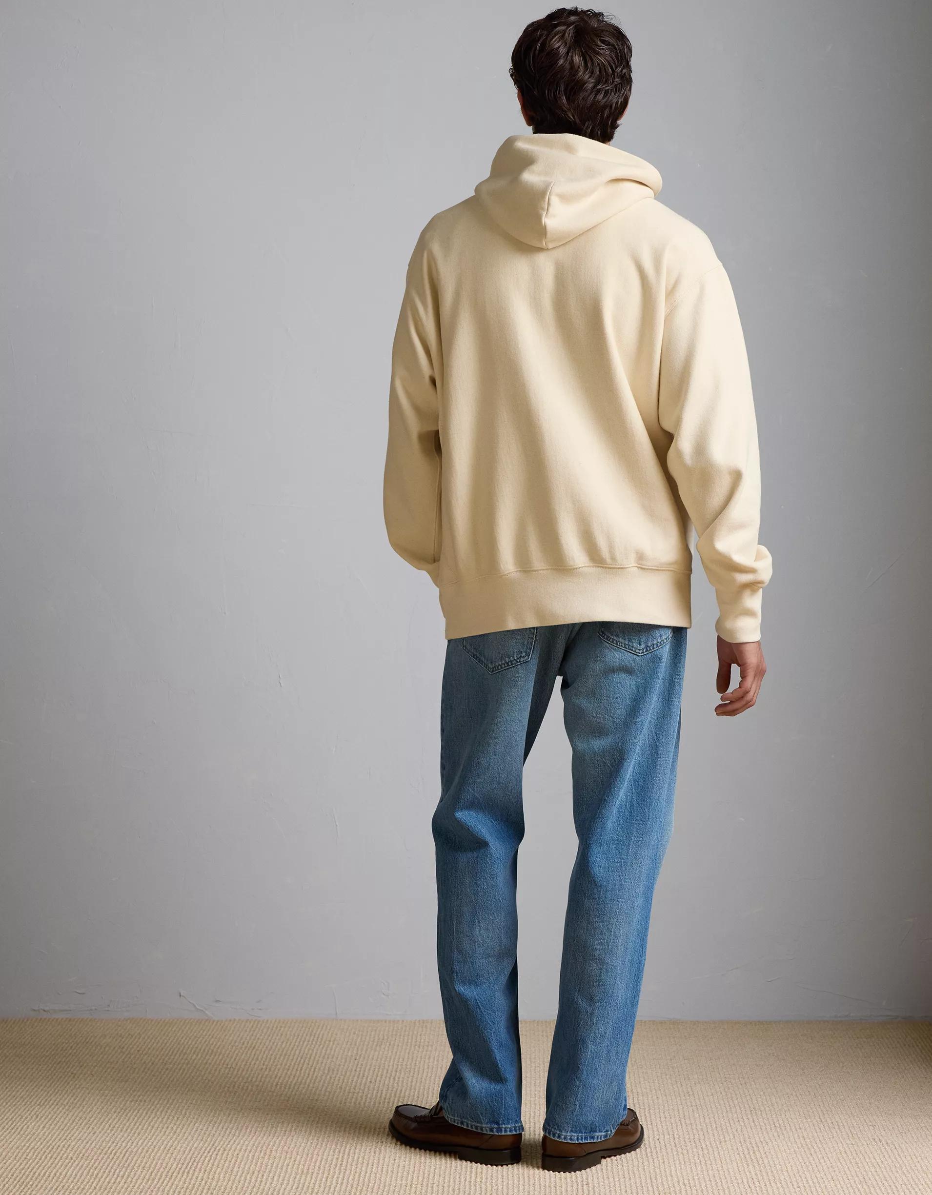 AE77 Premium Fleece Hoodie Product Image