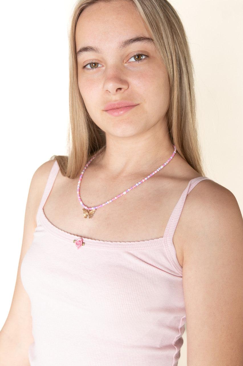 Rose Bud Tank Product Image