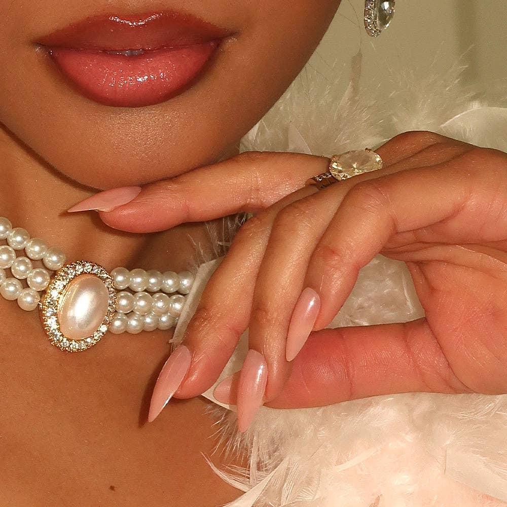 Sheer Pink Product Image