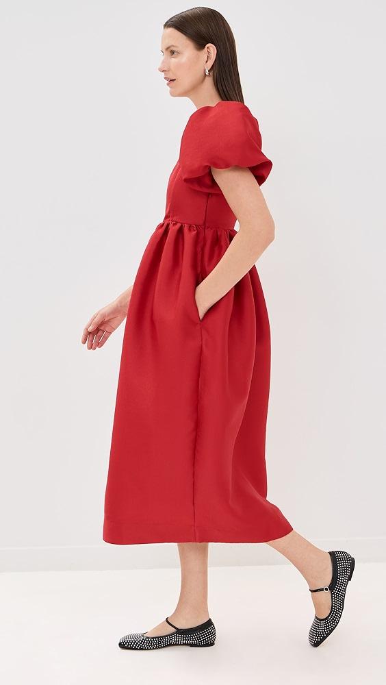 ALIGNE Ivy Puff Sleeve Dress | Shopbop Product Image