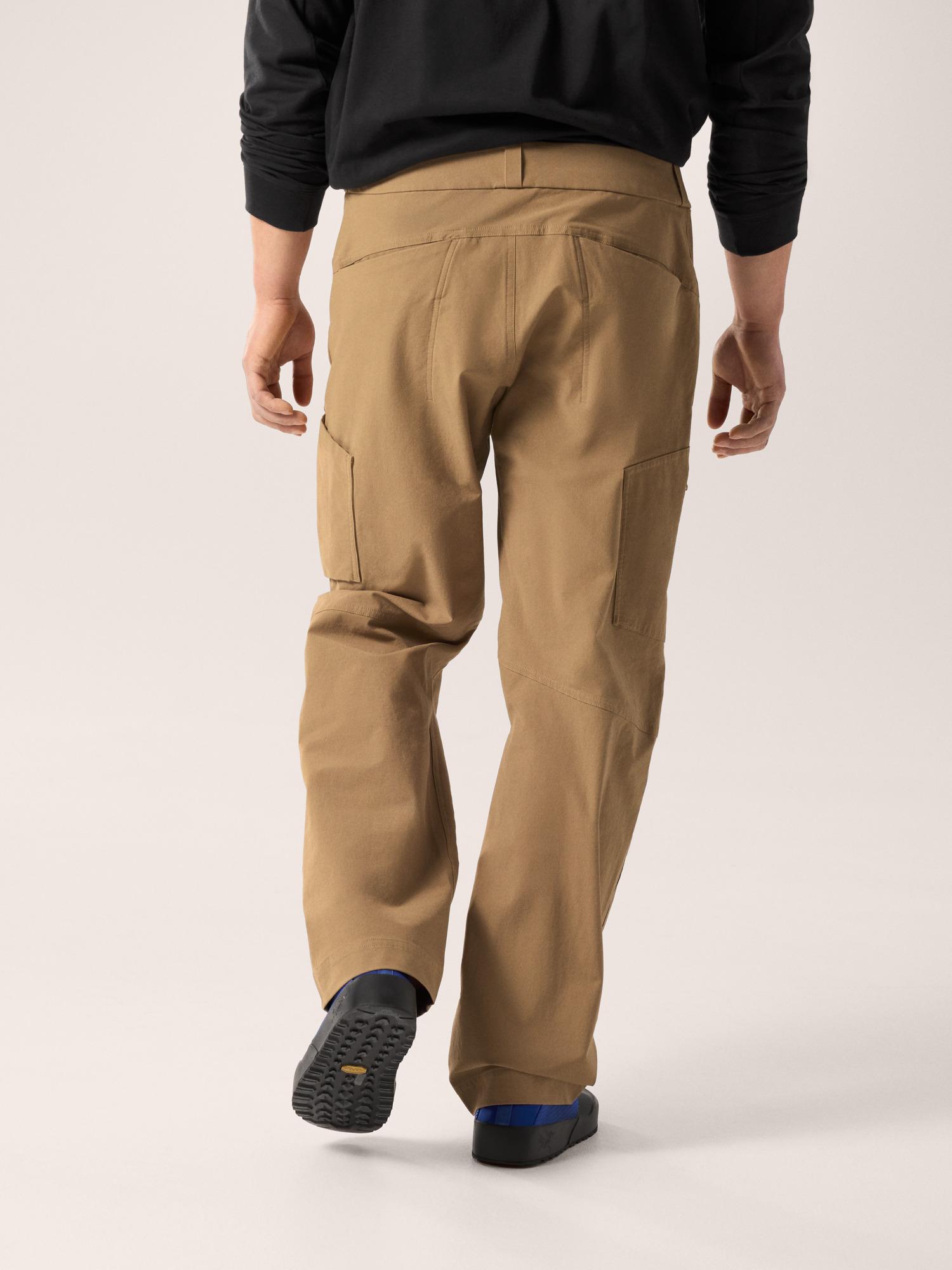 Cronin Cotton Pant Men's Product Image