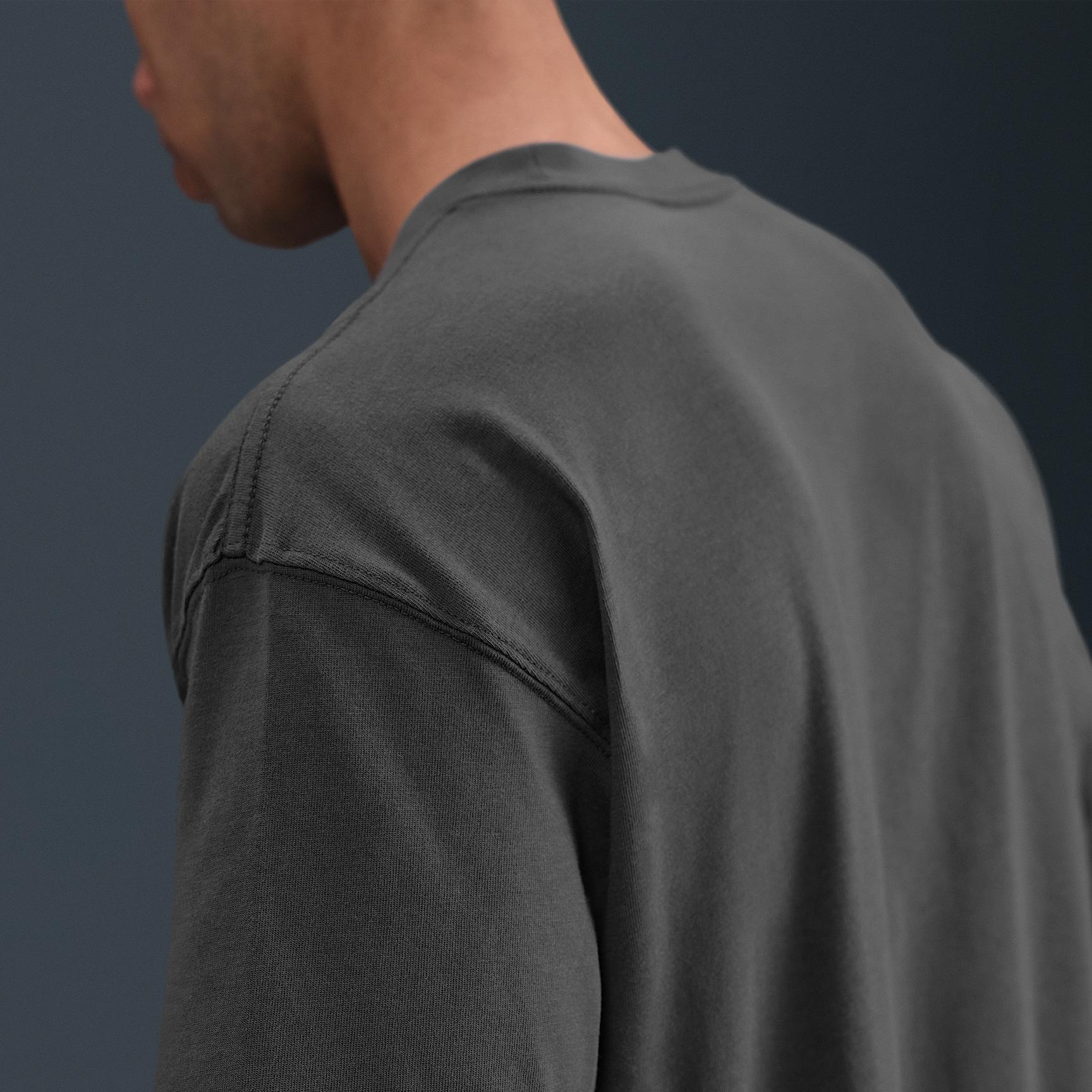 Nike Mens LeBron Max90 T-Shirt | HV1689-068 Product Image