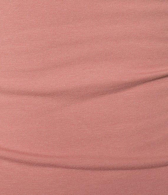 Modern Movement Step-In Sleeveless Square Neck Shelf-Bra Cami Product Image