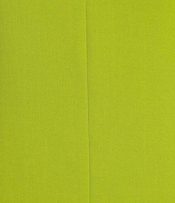 Kasper Plus Size Crepe Sleeveless Multi Seam Sheath Dress Product Image