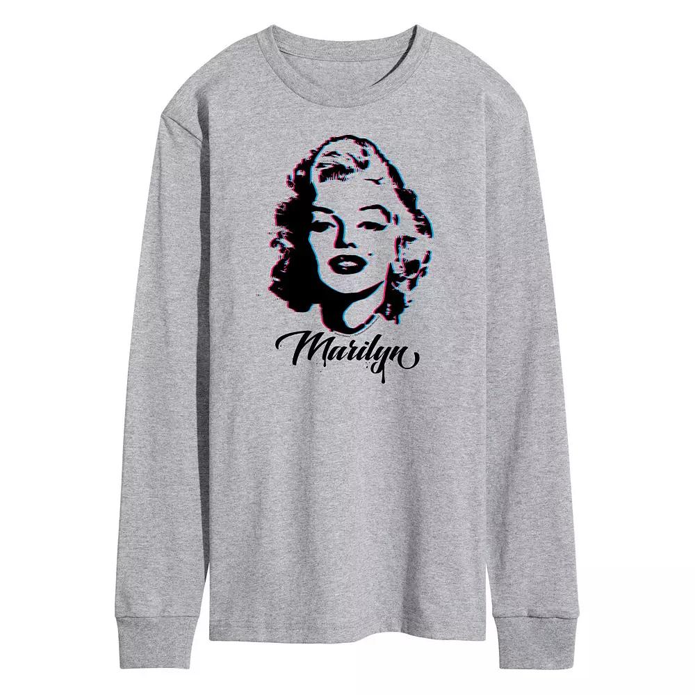 Men's Marilyn Monroe Tee,  Product Image