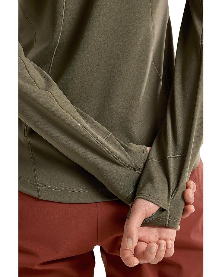 Taema Crew Long Sleeve Product Image