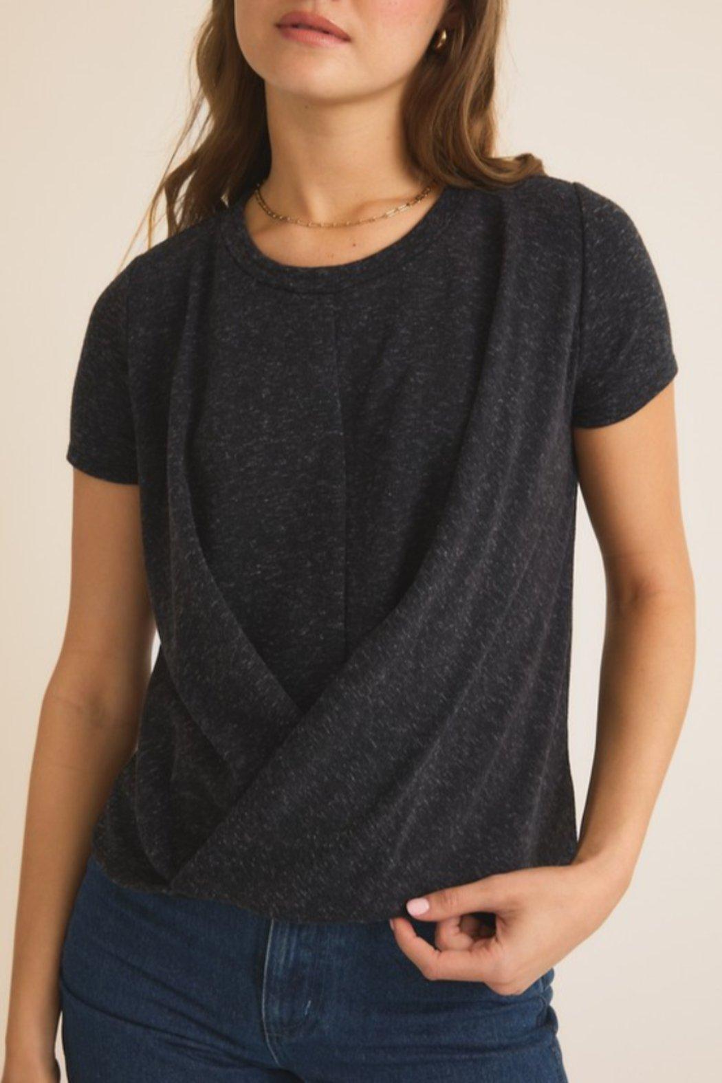 Twist Front Top Product Image