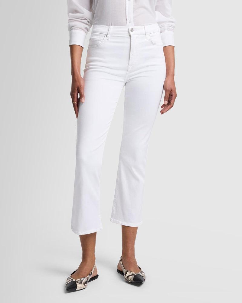 Slim Illusion High Waist Slim Kick Product Image