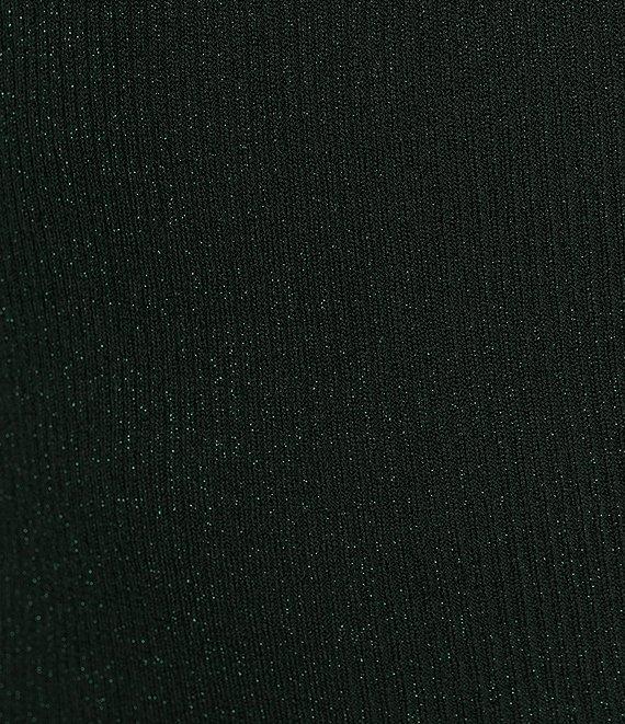 Hugo Boss Fusoni Woven Mock Neck Sleeveless Top Product Image