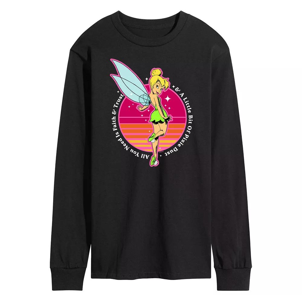 Disney's Peter Pan Men's Faith Trust Long Sleeve,  Product Image