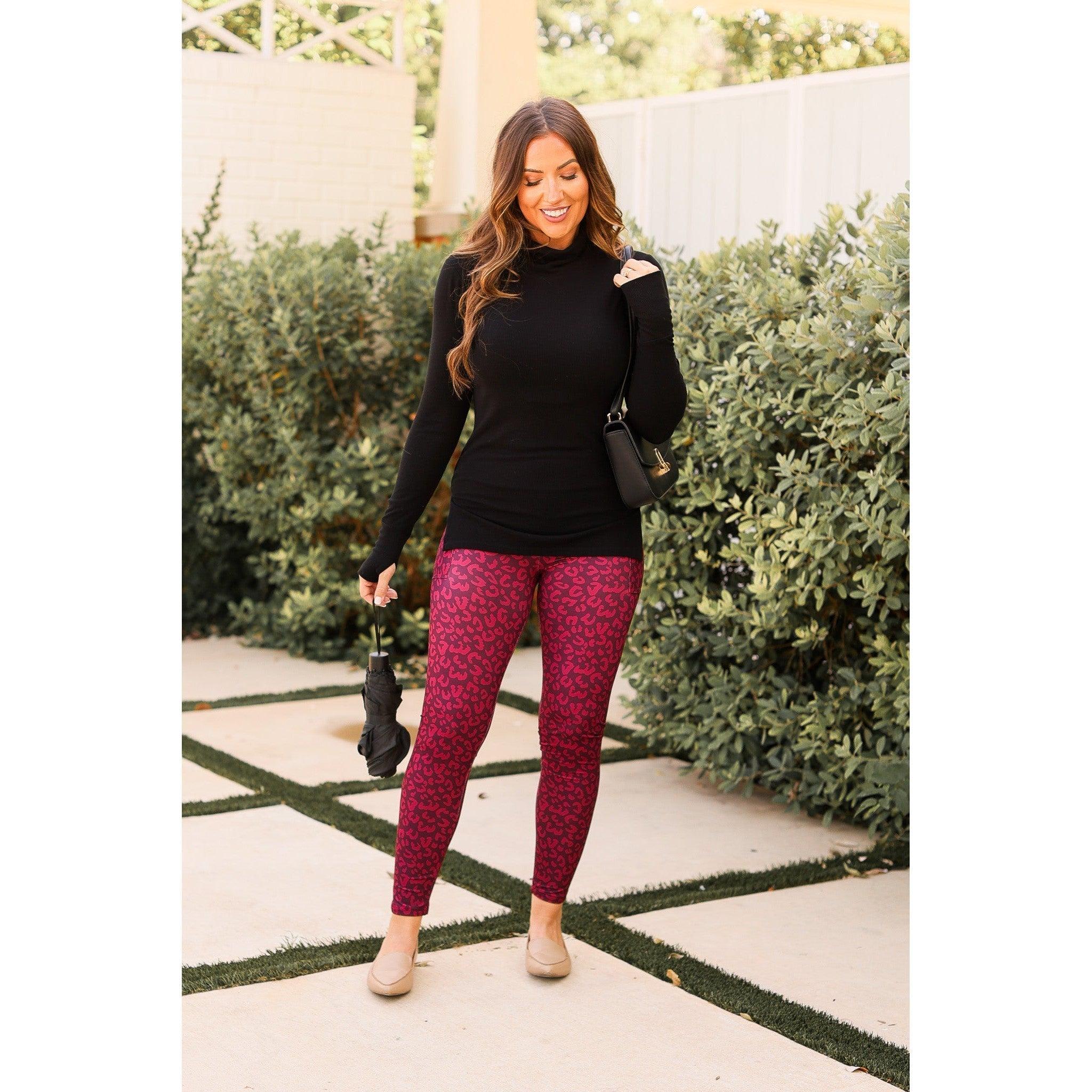The Mackenzie - Luxe Leggings by Julia Rose® Product Image