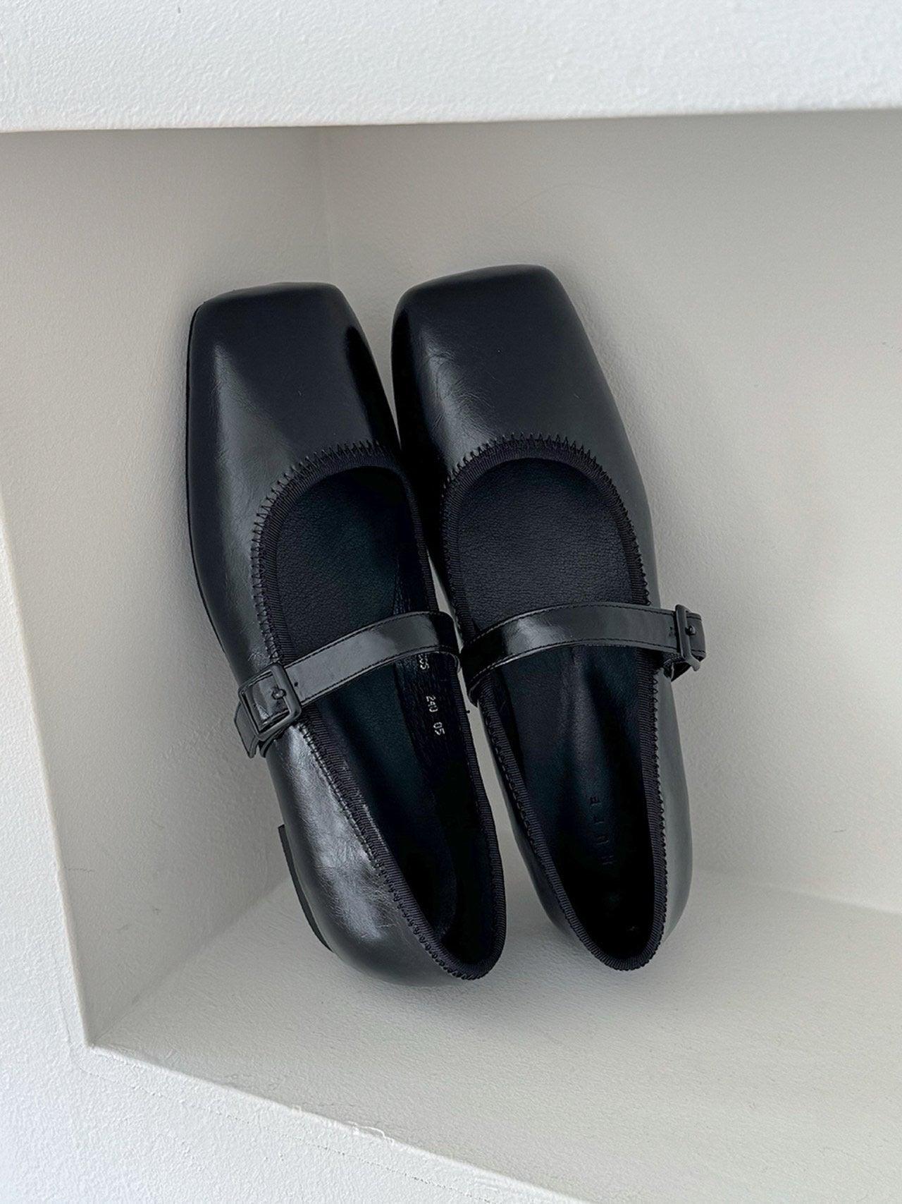 Square Toe Mary Jane Product Image