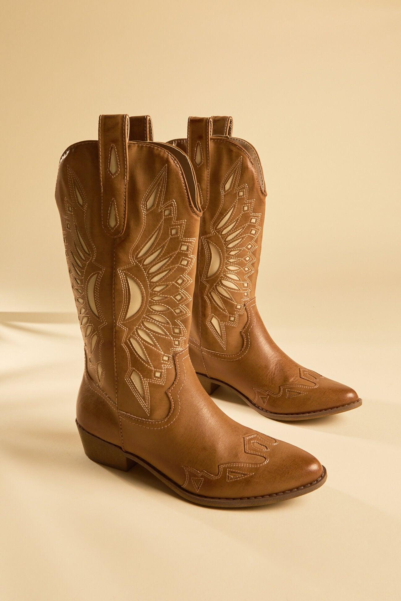 Matisse Charlotte Tall Western Boot Product Image