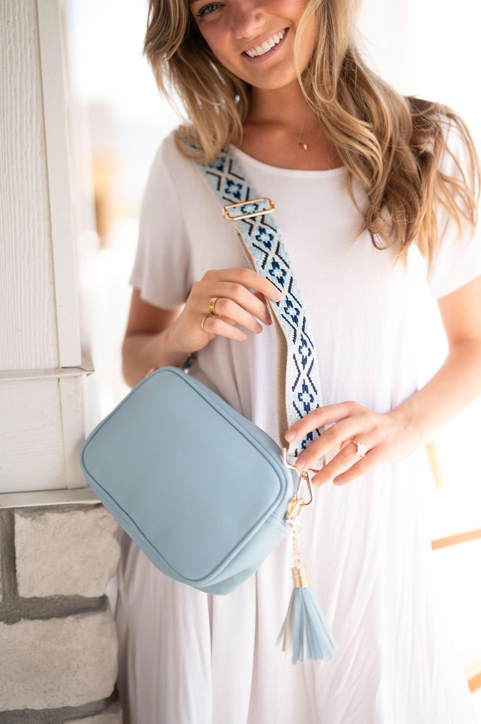 Clara Rectangle Camera Sling Bag Product Image