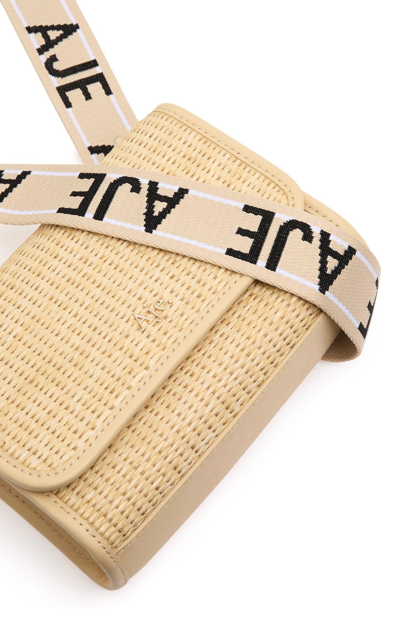 Estee Woven Crossbody Product Image