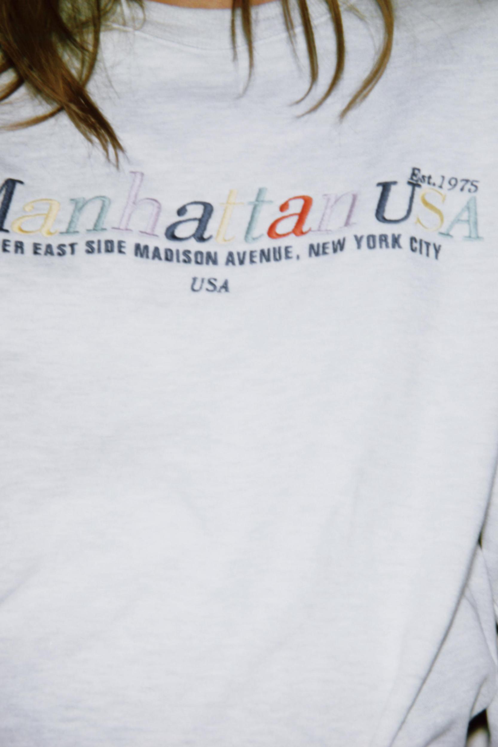 VARSITY SWEATSHIRT Product Image