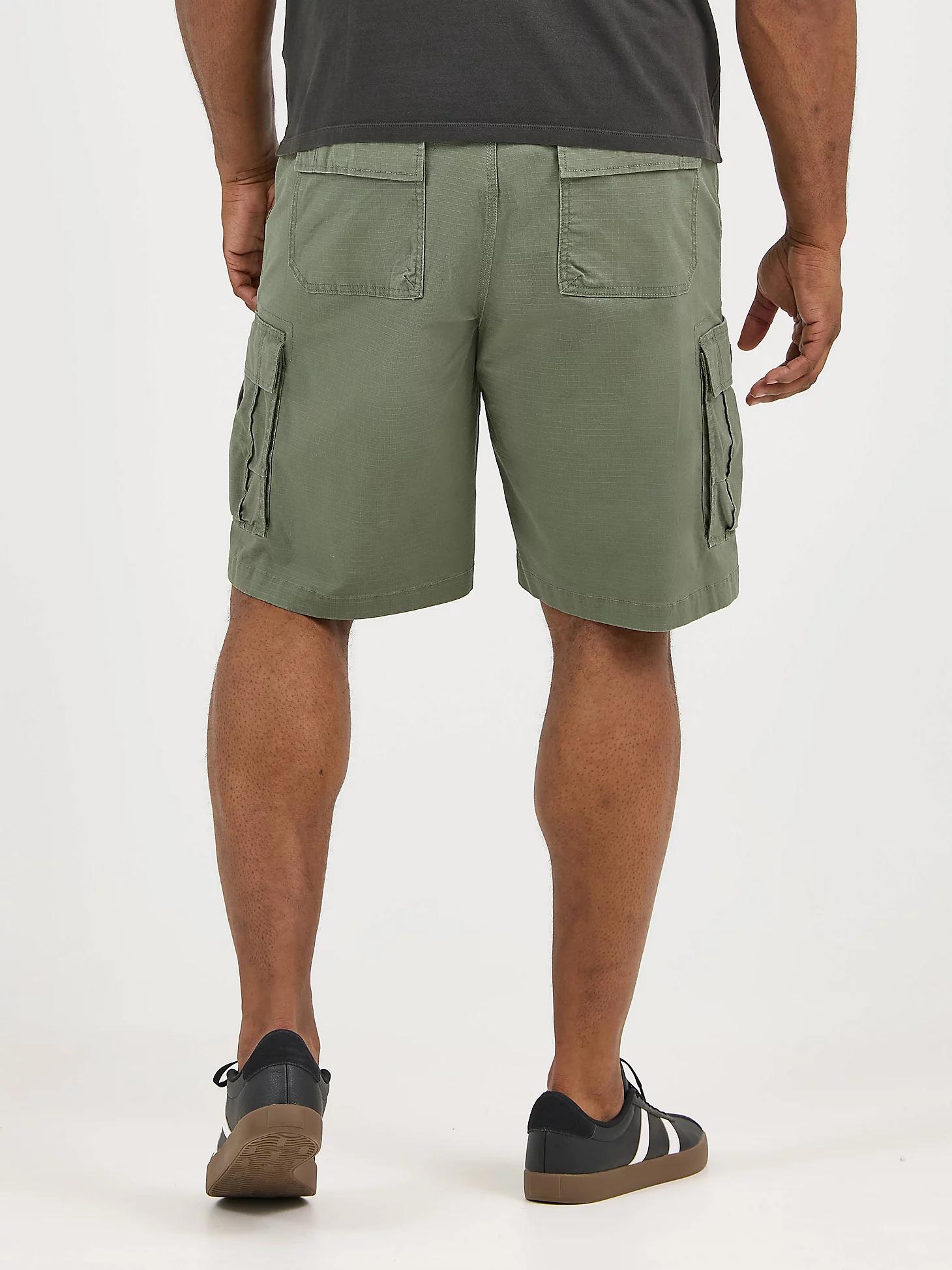 Men's Extreme Motion Carolina Ripstop Cargo Short (Big & Tall) | Men's Shorts | Lee® Product Image