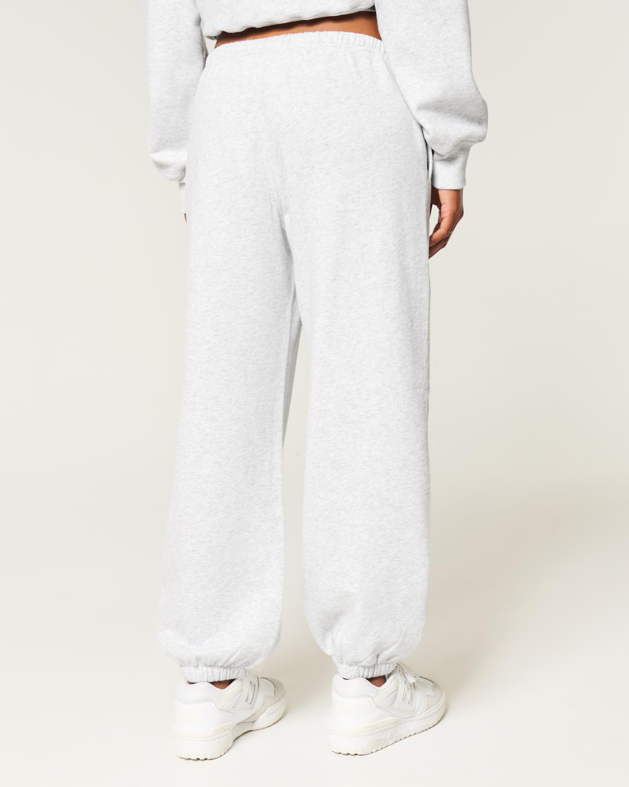 Baggy Fleece Joggers Product Image