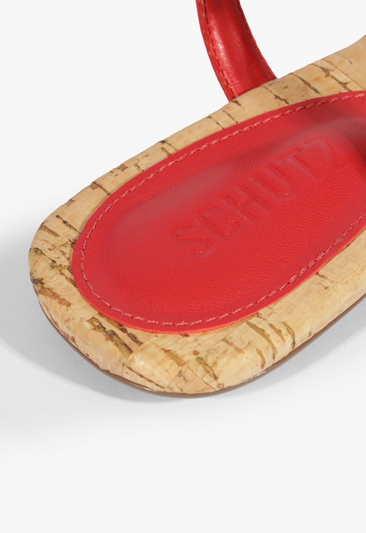 Elsha Flat Sandal Product Image