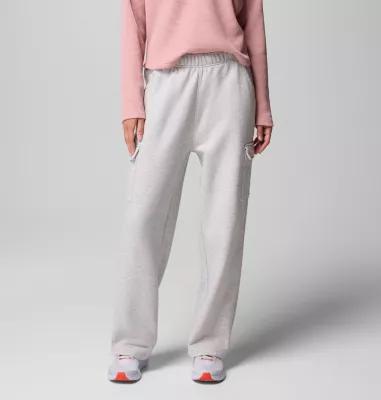 Columbia Womens Aldermore Fleece Cargo Pants- Product Image
