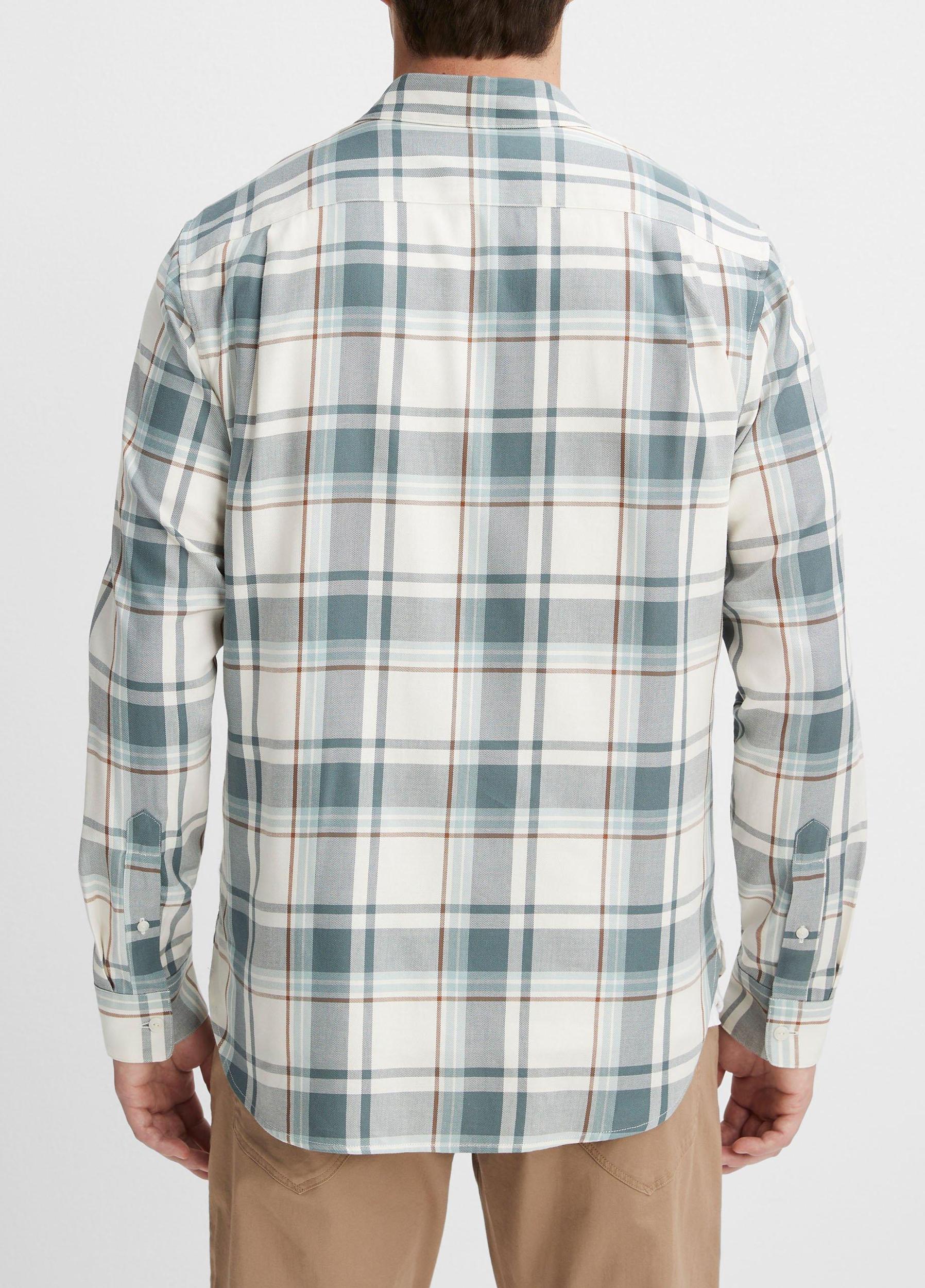 Manchester Plaid Shirt Product Image