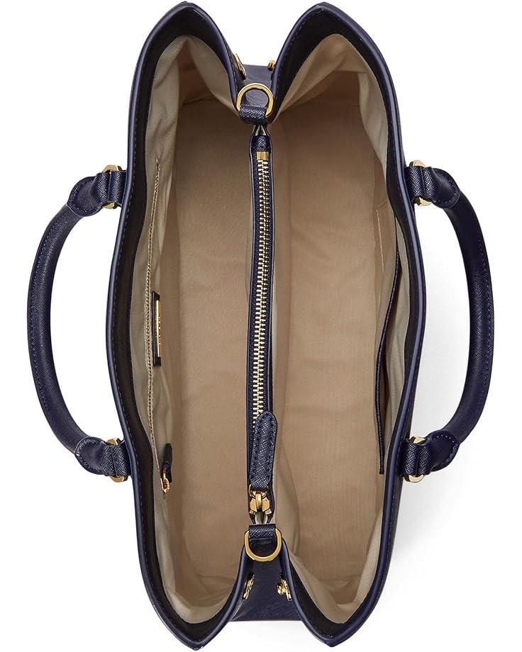 Pebbled Leather Large Cameryn Tote Bag Product Image