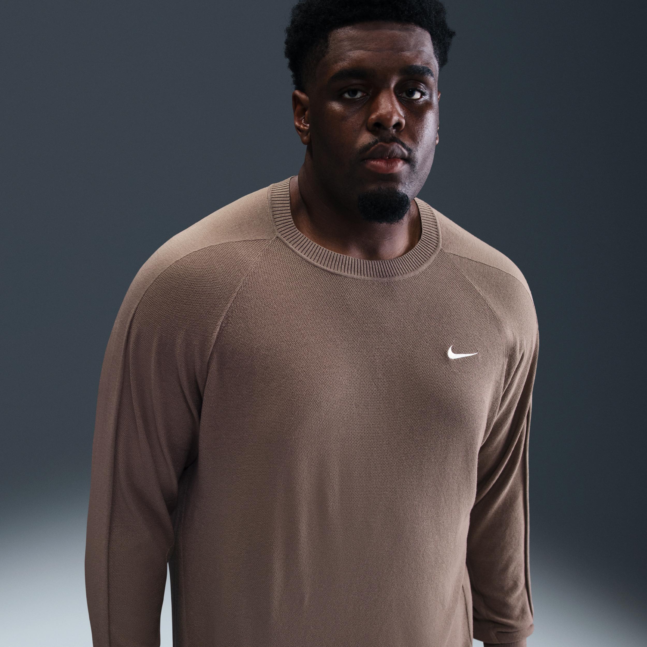 Nike Men's Tour Golf Sweater Product Image