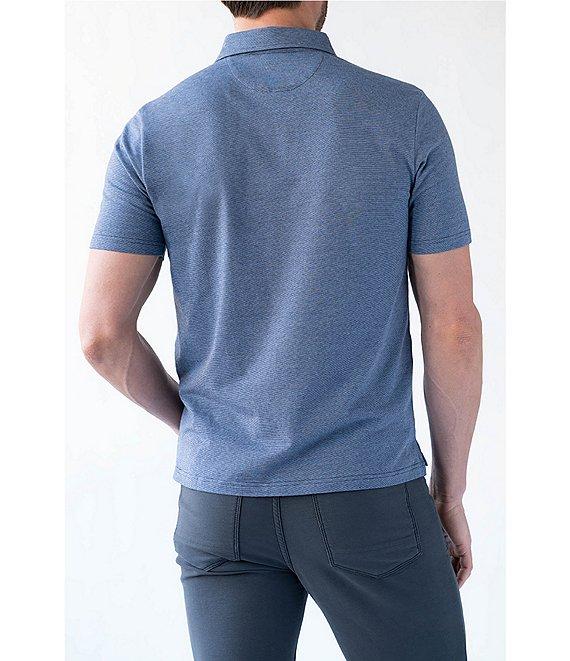 Devil-Dog Dungarees Short Sleeve Polo Shirt Product Image