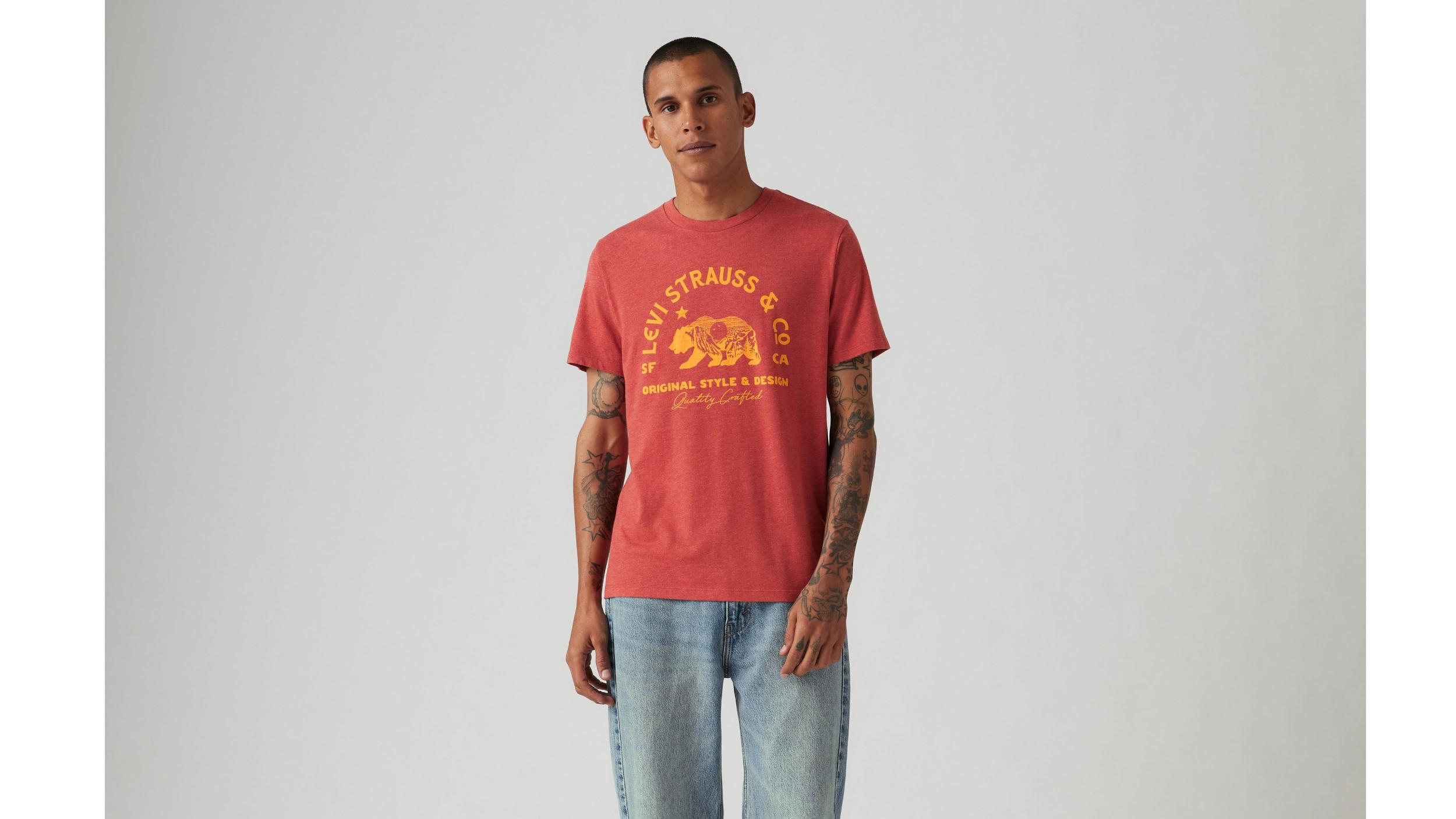 Classic Graphic T-Shirt Product Image