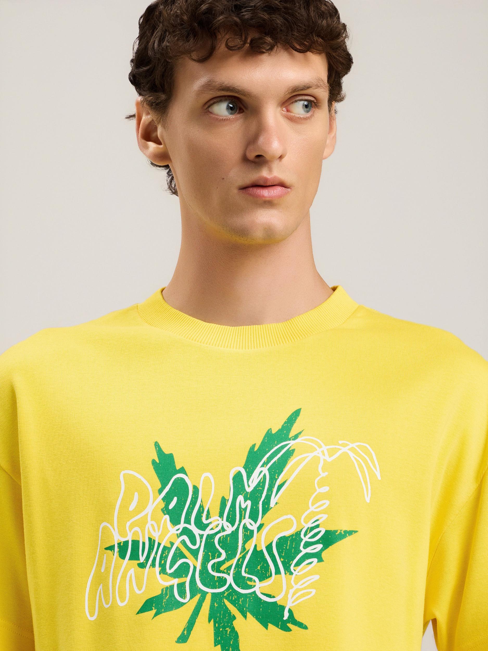 Palm Leaf T-Shirt Product Image