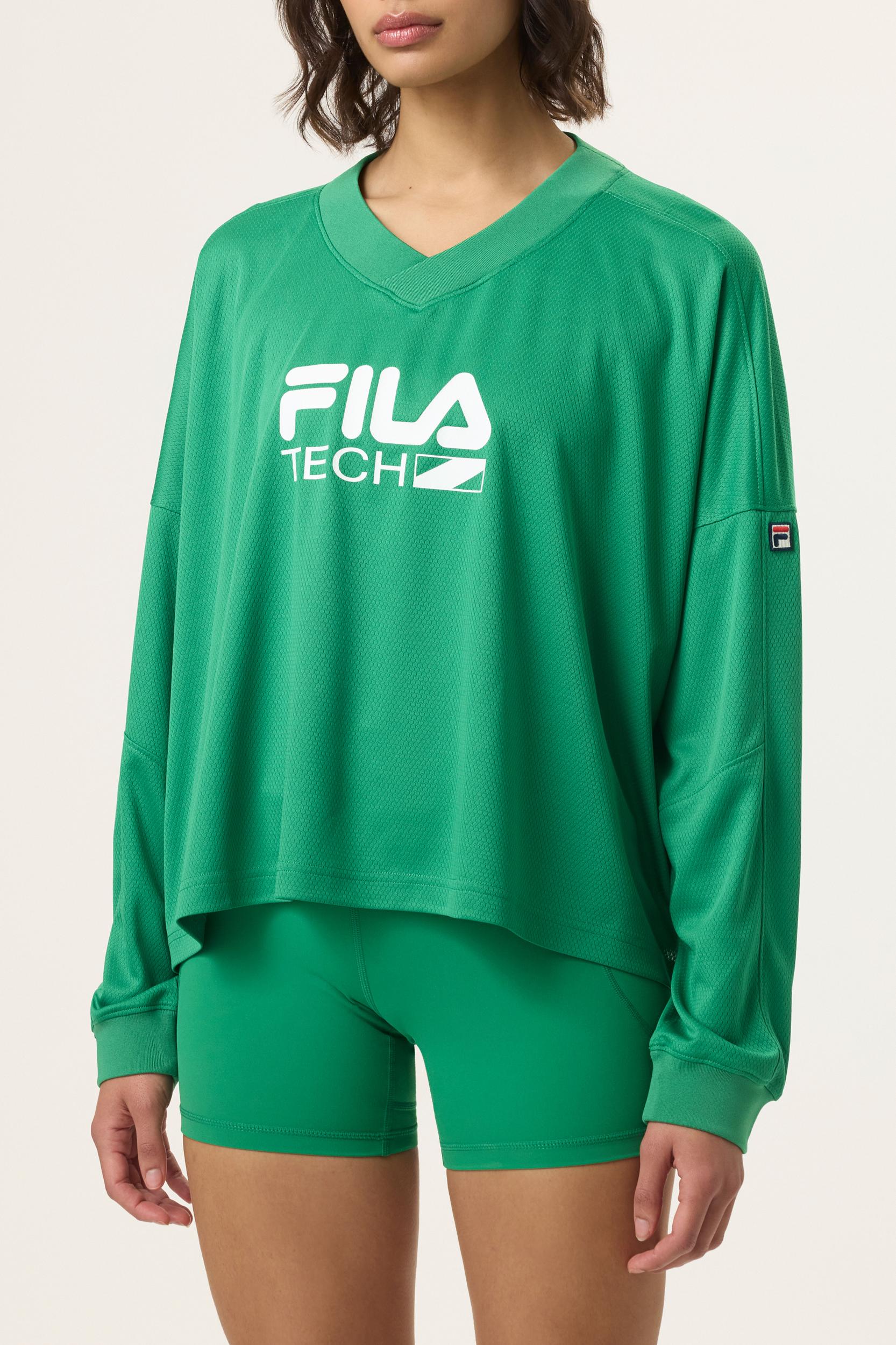 FILA X HAILEY SPORTS SHIRT Product Image
