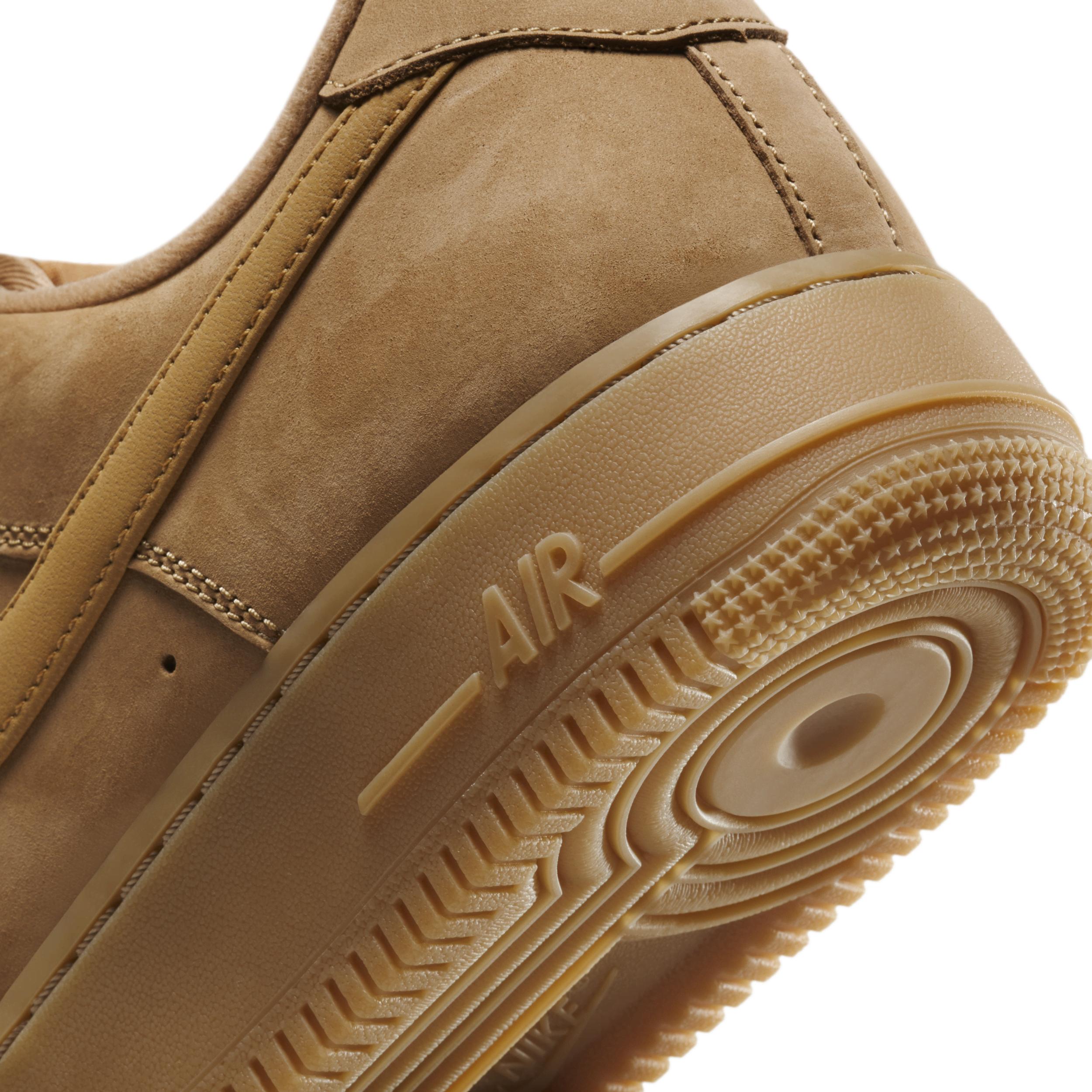 Nike Mens Air Force 1 07 WB Casual Shoes Product Image