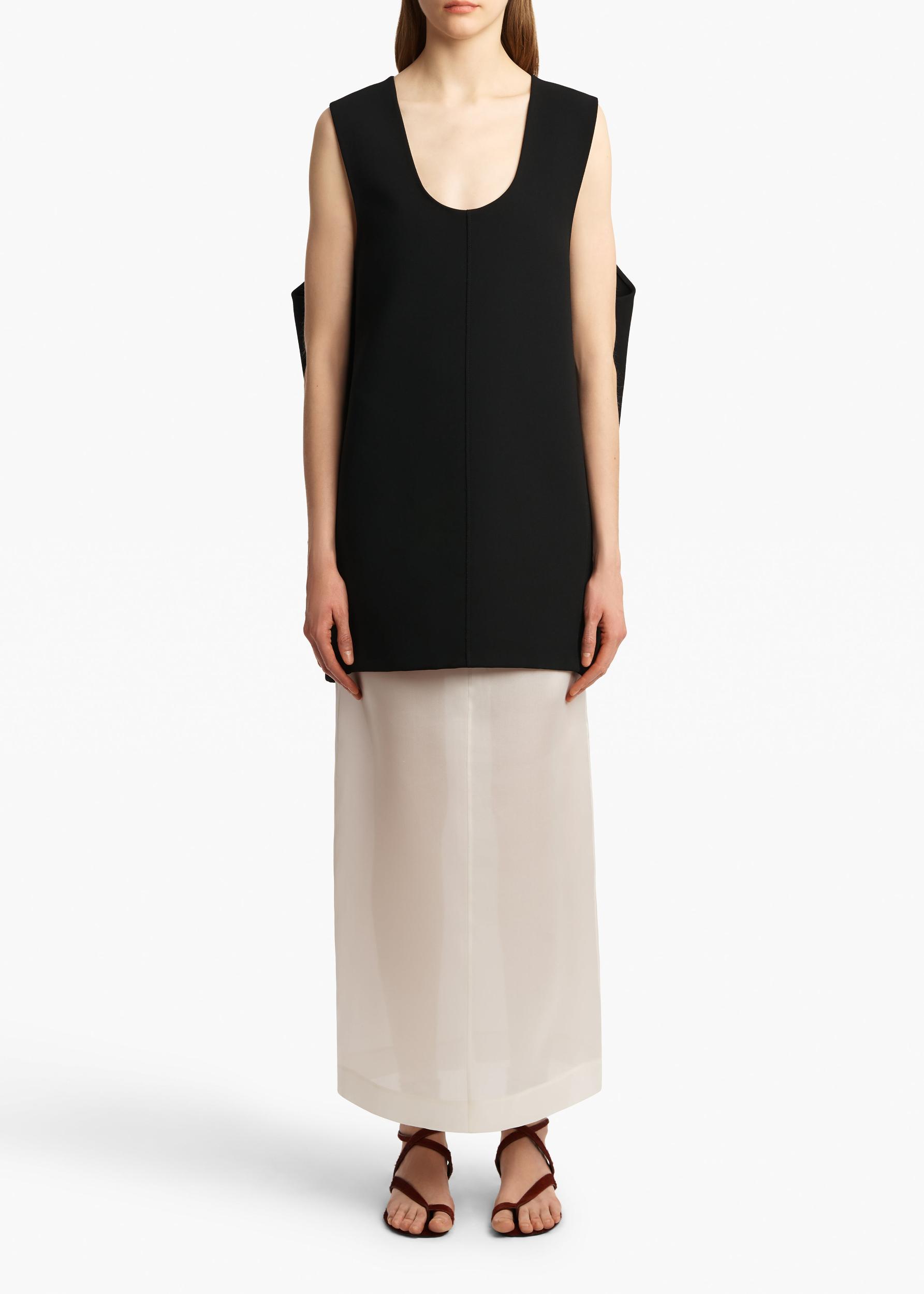 Nyona Dress in Black Product Image