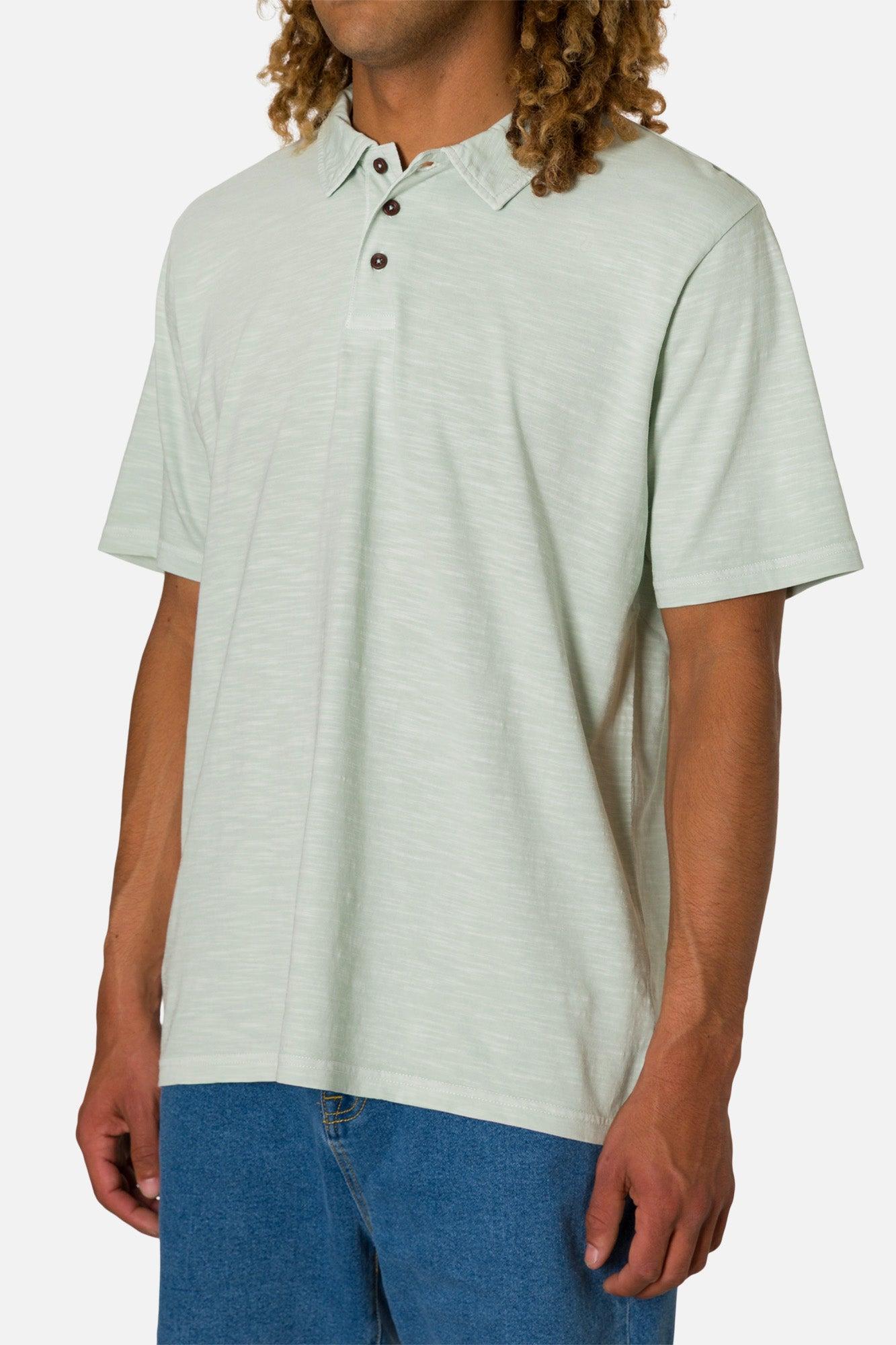 SLUB POLO Product Image