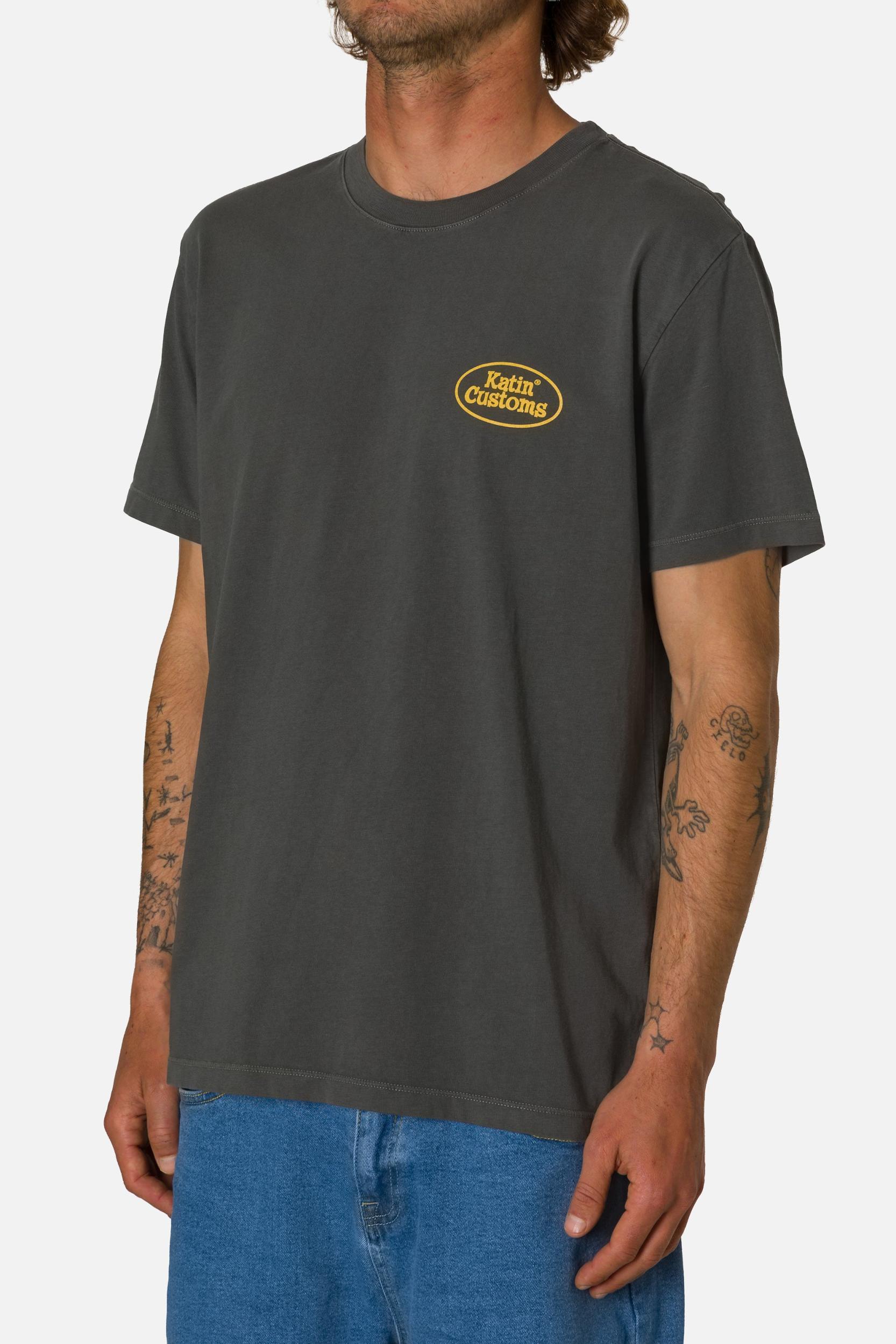 BOYS HAULIN TEE Product Image
