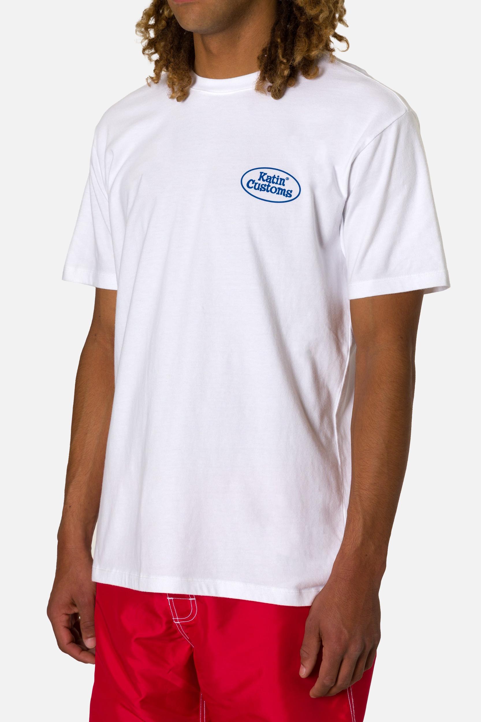 BOYS HAULIN TEE Product Image