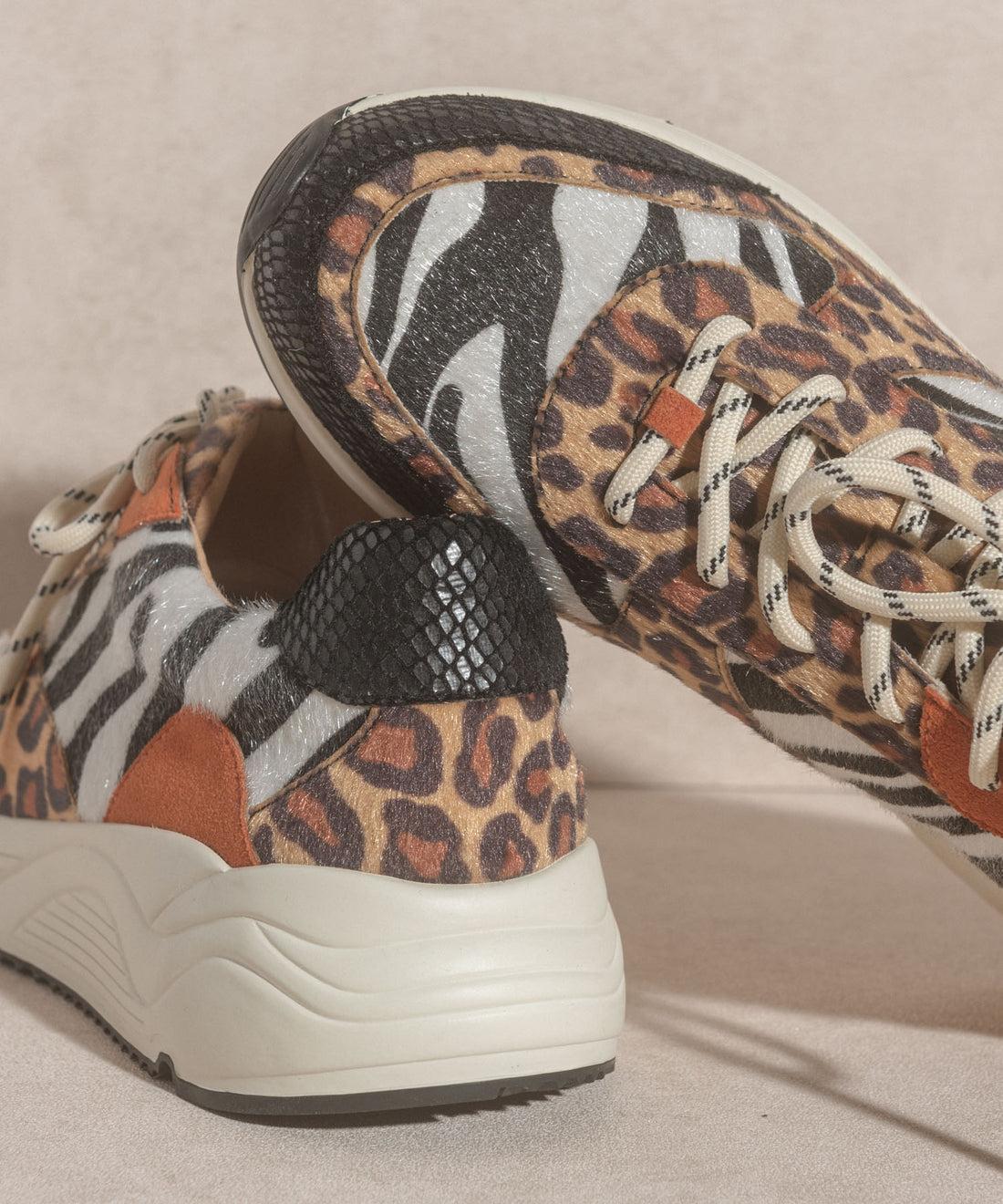 THE PENELOPE SNEAKER Product Image