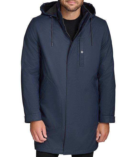 Andrew Marc Sport Smithton Rain Jacket Product Image