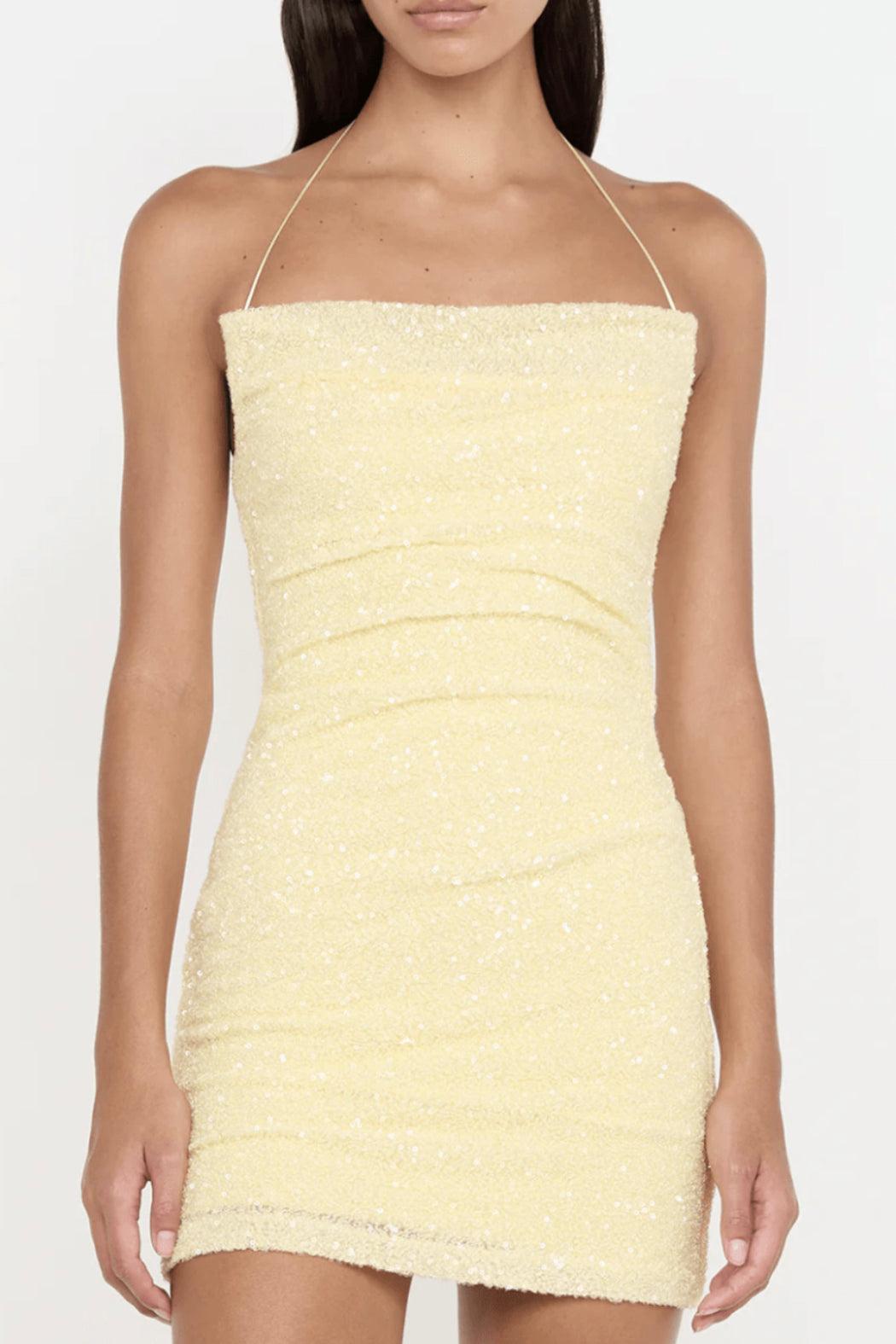 Aishya Mini Dress Product Image