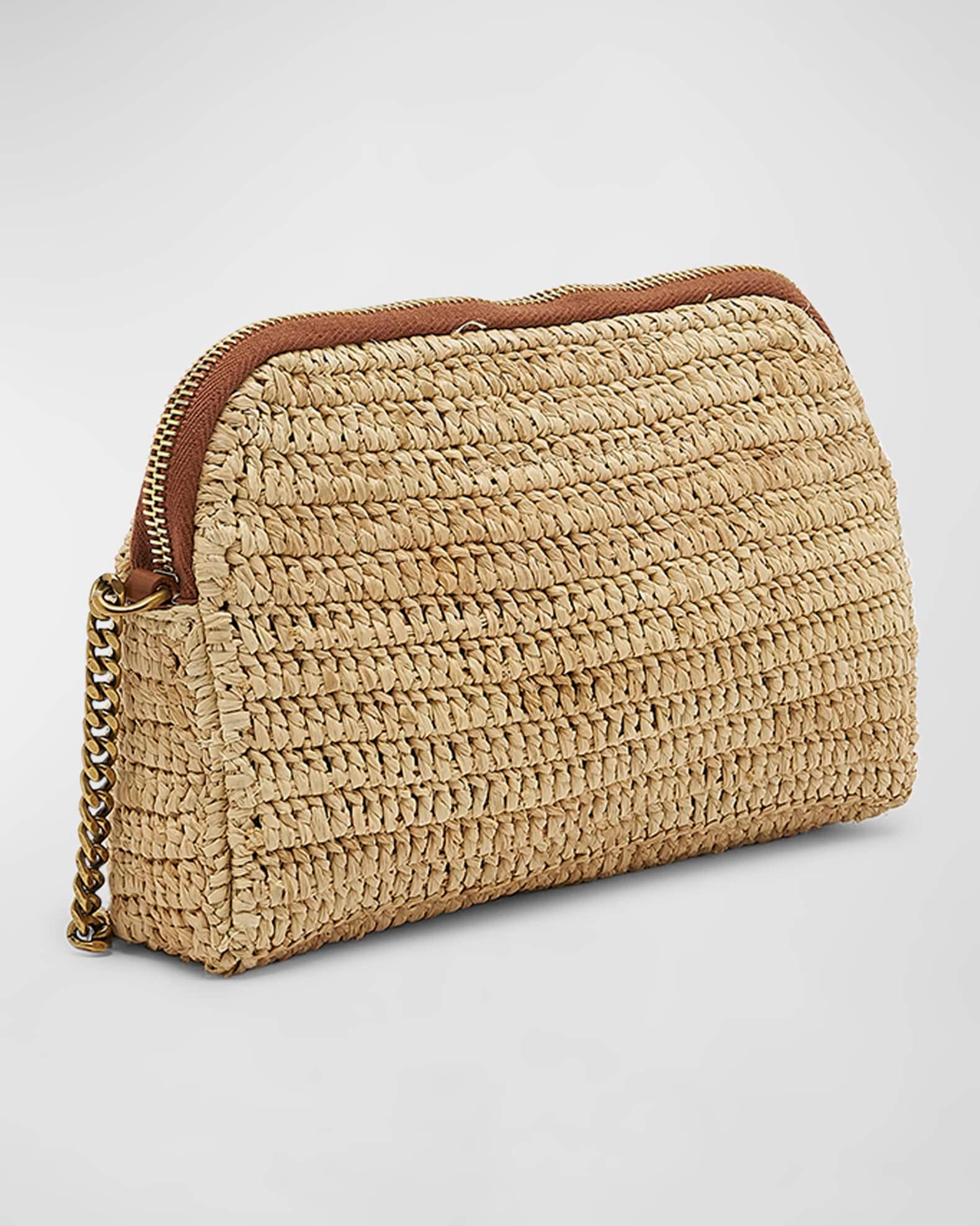 Gaby YSL Zip Pouch Crossbody Bag Product Image