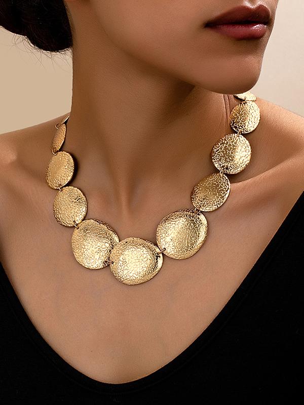 Geometric Necklaces Accessories Product Image