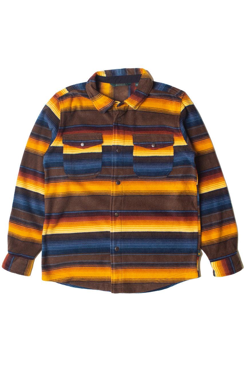 Fleece Shacket Product Image