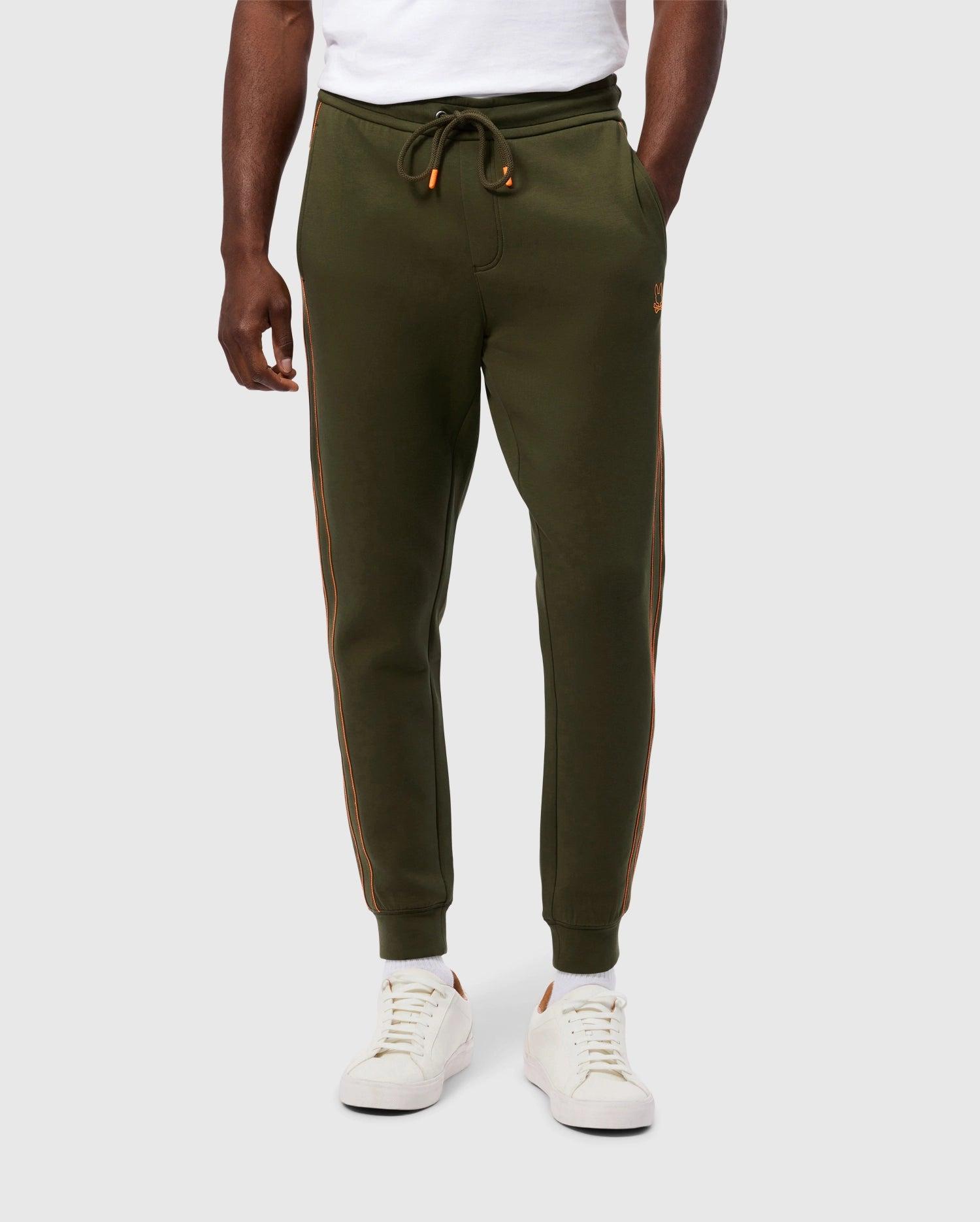 MENS TRAVIS TRACK PANT - B6P143D200 Product Image